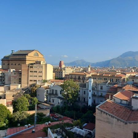 Hotel Casa Vacanze Francesca Palermo Zewnętrze zdjęcie