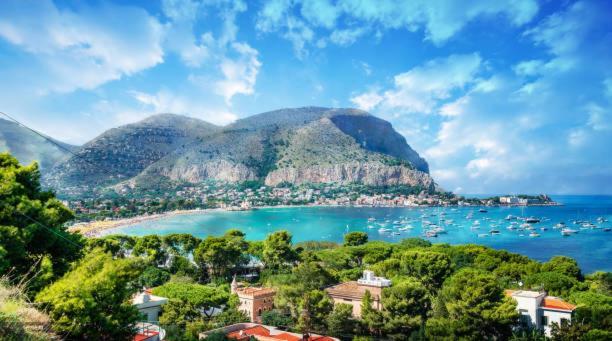 Hotel Casa Vacanze Francesca Palermo Zewnętrze zdjęcie