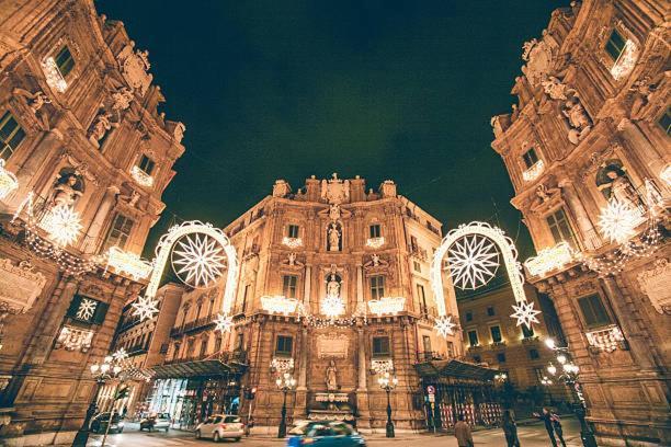 Hotel Casa Vacanze Francesca Palermo Zewnętrze zdjęcie